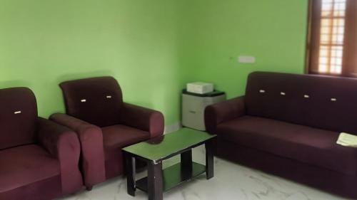 The Arutla Retreat