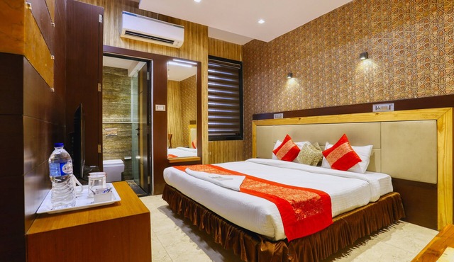 The Ashoka Hotel in Indore