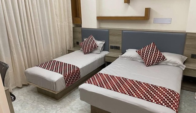 The Asteria Hotel Bogura