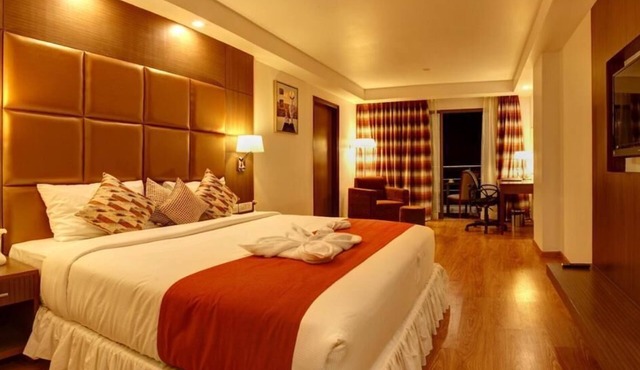 The Atrium Boutique Hotel in Mysore