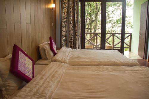 The Barfung Retreat in Gangtok