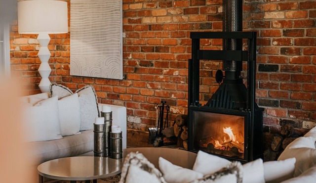 The Barn at Crofters Fold ~ Daylesford Macedon Region ~ Bohemian Barn! in Pipers Creek