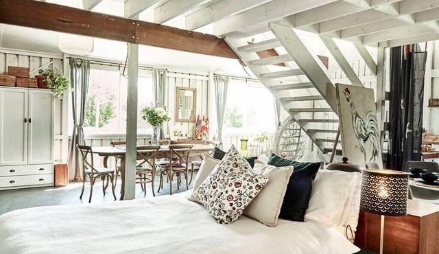 The Barn Heathcote - Rural Escape in Heathcote