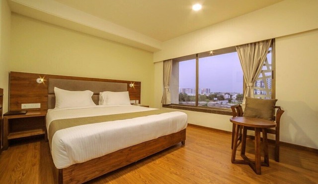 The Basil Park in Bhavnagar