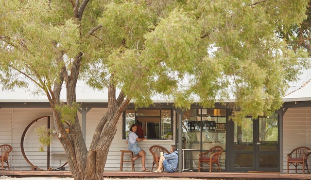 The Blacksmiths Studio at Margaret River Retreat in Forest Grove