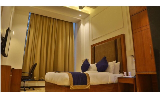 The Bliss Corbett in Kashipur