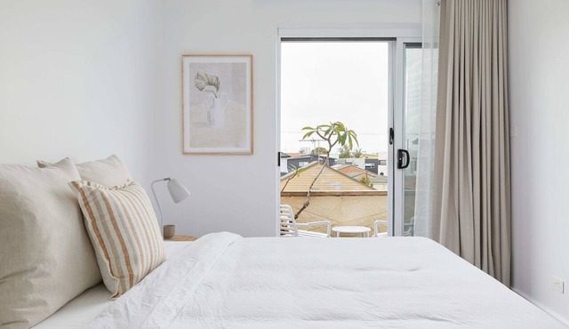 The Breeze - holiday apartment in Merewether, Newcastle in Merewether