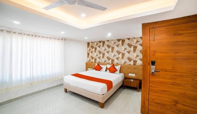 The Byke Business - Chandigarh House in Bhopal