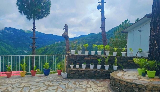 The Chail Heights Hotel & Resort