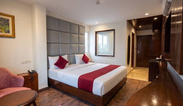 The Chapter Hotel Opp Fortis Vasant Kunj
