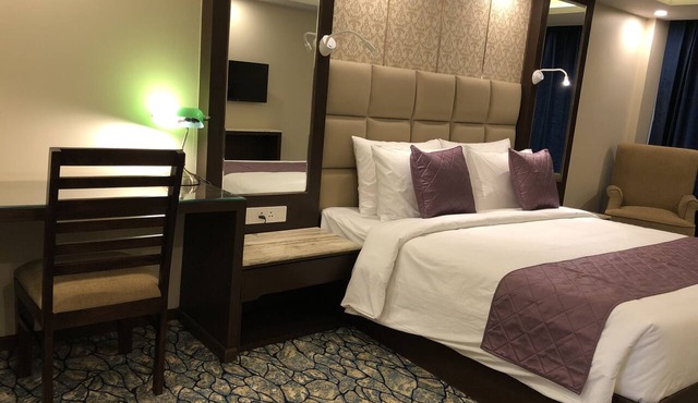 The Chinar Resort & Spa, Pahalgam in Anantnag