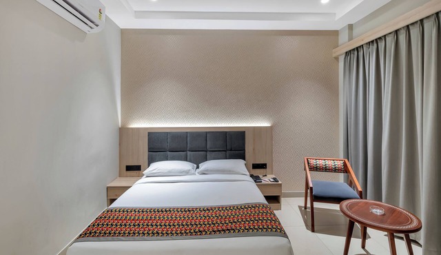 The Citi Residenci Hotel,Banskopa in Durgapur