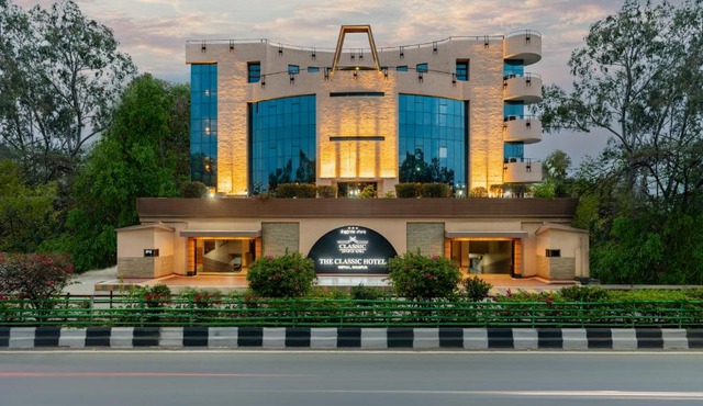 The Classic Hotel