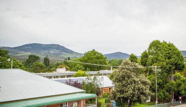 The Commercial Boutique Hotel in Tenterfield