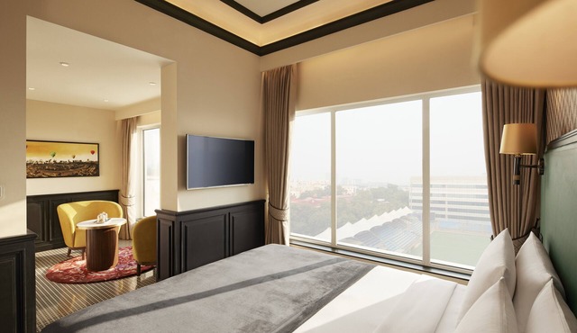 The Connaught, New Delhi - IHCL SeleQtions