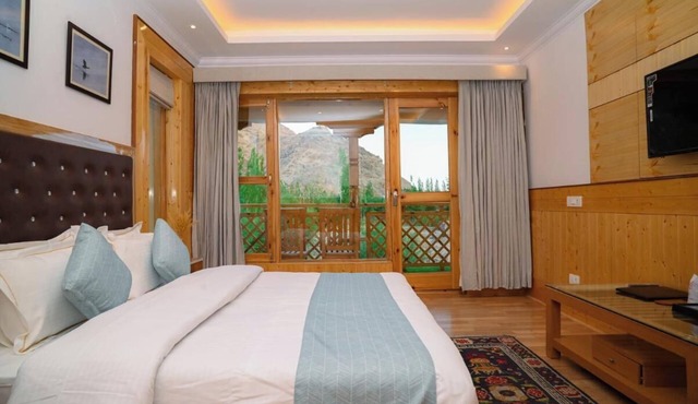 The Countryside Villa Ladakh in Leh
