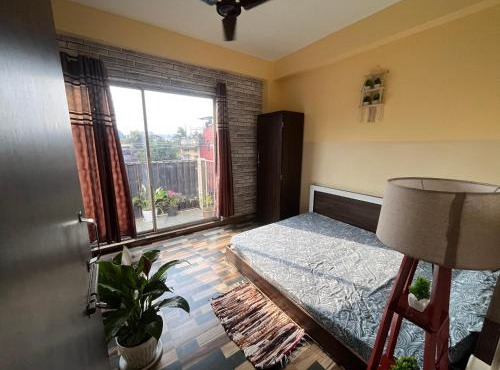 The Cozy Chapter Homestay Near Downtown Hospital & GS Road