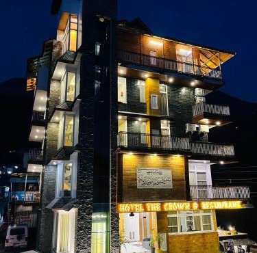 The Crown in Dharamshala