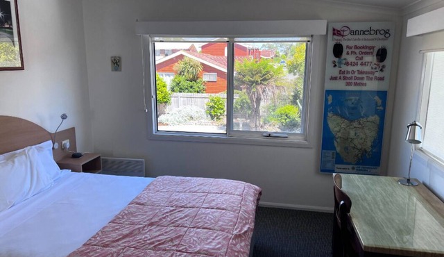 The Dannebrog Lodge Room 10 in Devonport