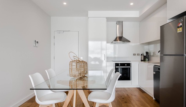 The East End Apartments by Urban Rest in Adelaide