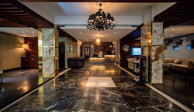 The Elite Residence Dhaka.