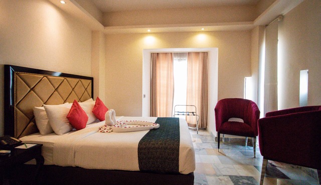 The Elite Residence Dhaka.
