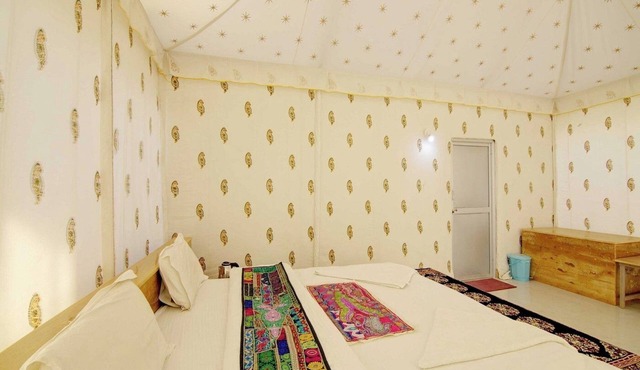 The Escape Luxury Desert Resort