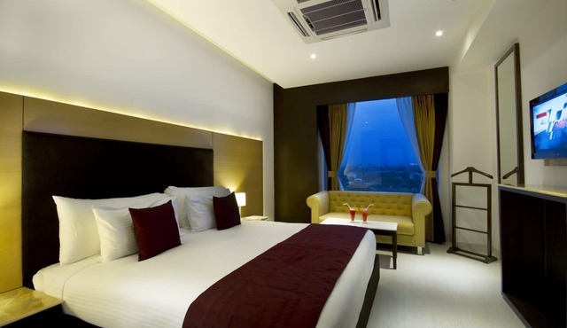 The Fern Residency Chandigarh
