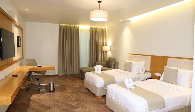 The Fern Residency Morbi in Morbi