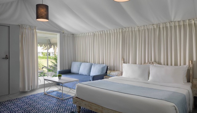 The Fern Seaside Luxurious Tent Resort Daman, Series by Marriott in Daman