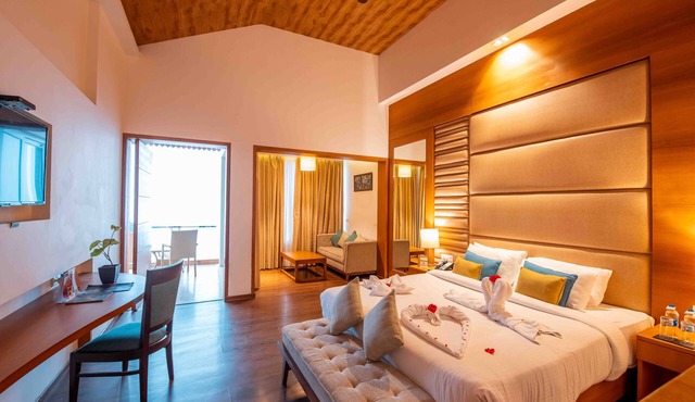 The Fern Surya Resort Dharampur, Kasauli Hills, Series by Marriott