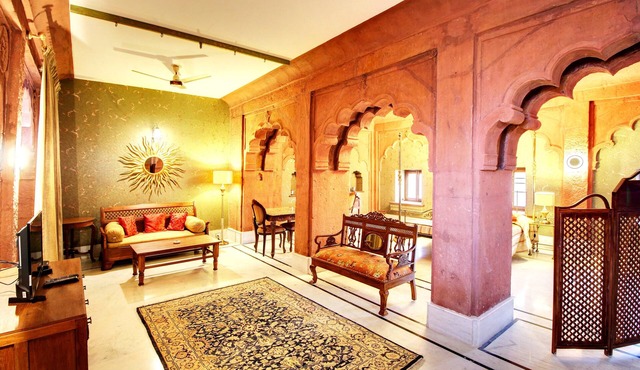 The Fort Pokaran - A Heritage Hotel in Pokhran