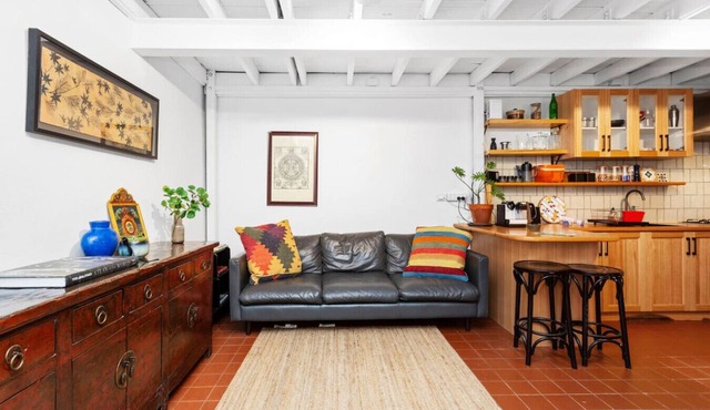 The Freo Stables: 2-BR Stylish Stay in Fremantle