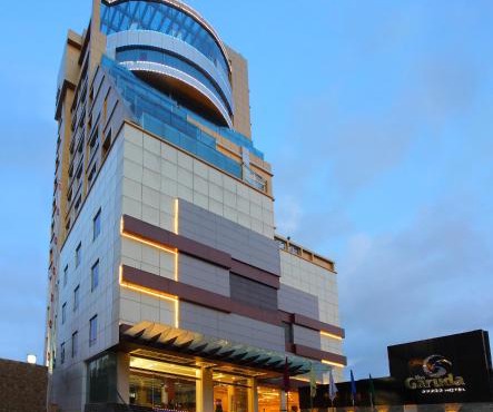The Garuda Hotels in Trichūr