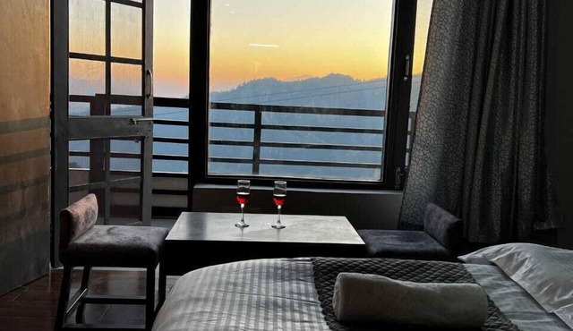 The Getaway BNB