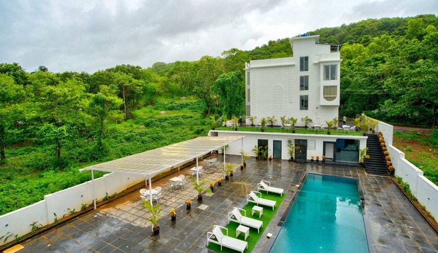 THE GOA COURTYARD