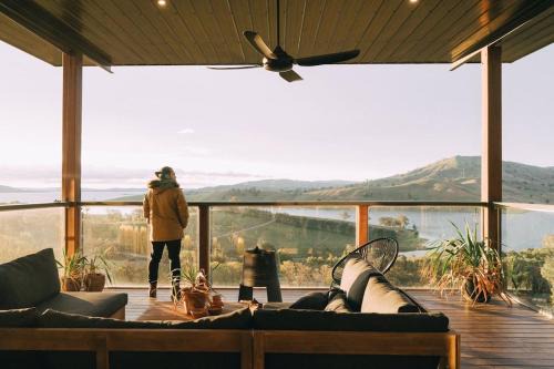 The Good House in Kiewa