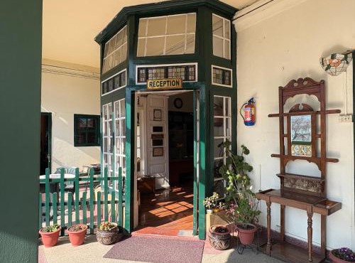 The Grand Hotel, Nainital
