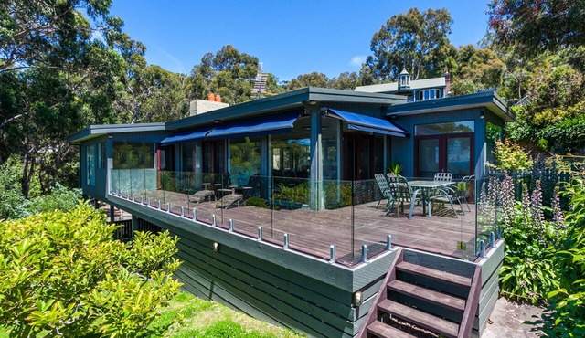 The Grove in Lorne