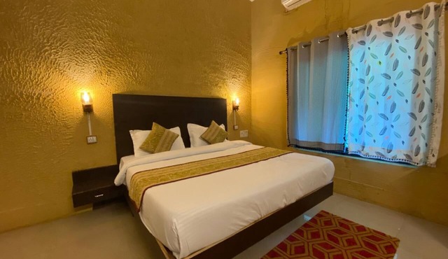 The Harikanta Corbett Resort