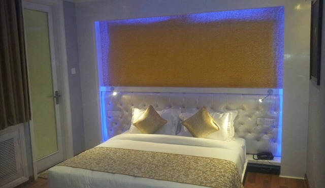 The Haven in Kashipur