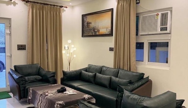 The hidden getaway in Gurgaon