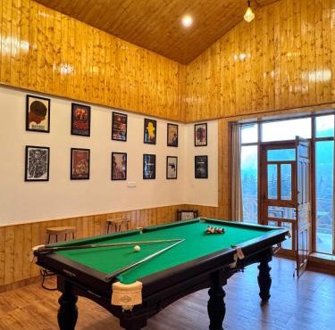 The Highgrove House, Manali