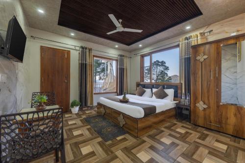 The Hills Station Nest - 4 Bedroom Villa by Splendid Retreat Hotels