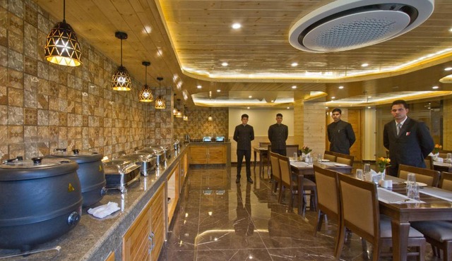 The Holiday Villa Resorts & Spa