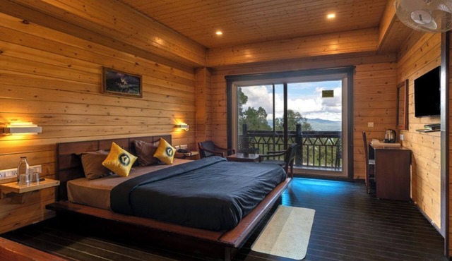 The Hosteller Kasar Devi in Almora