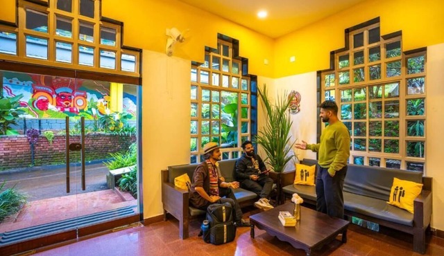 The Hosteller Wayanad, Vythiri