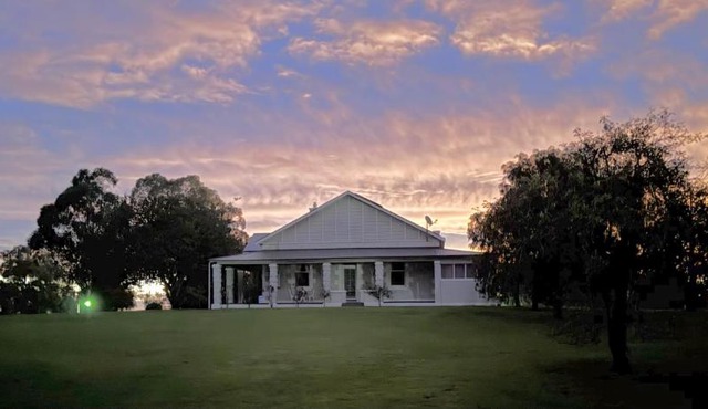 The Jazz B&B in Naracoorte