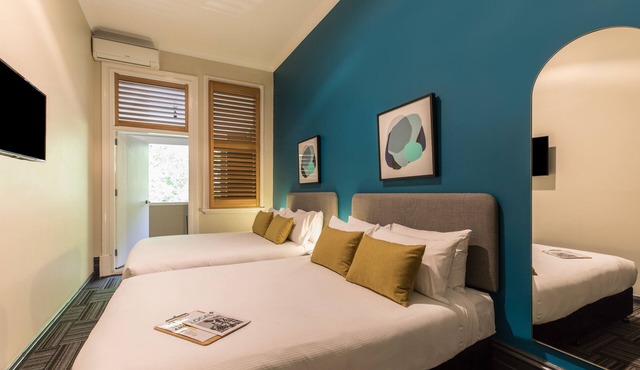 The Jensen Potts Point in Potts Point
