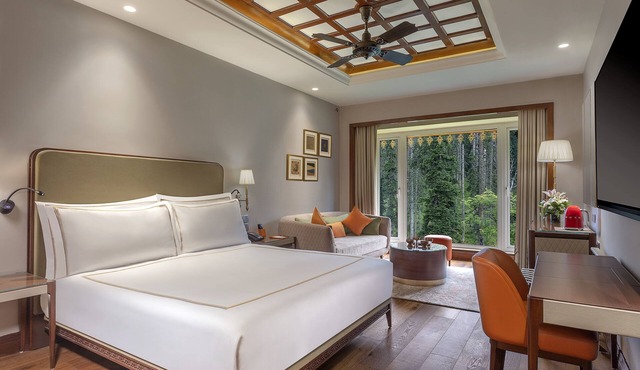 The Khyber Himalayan Resort & Spa in Baramula